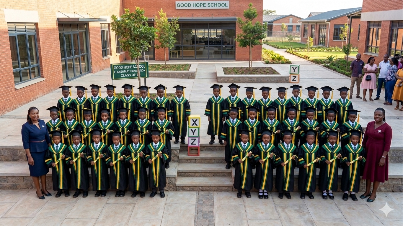 Graduation ceremony